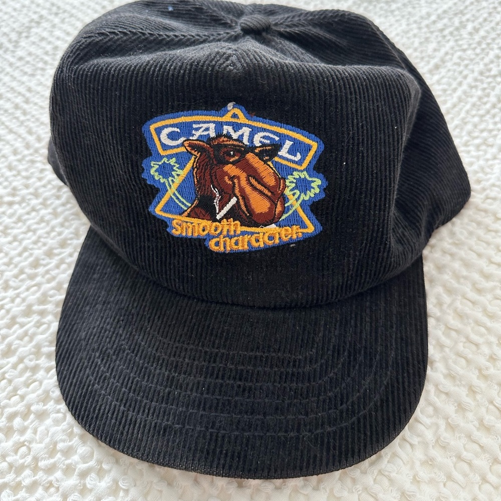 Vintage Camel hat 🐪